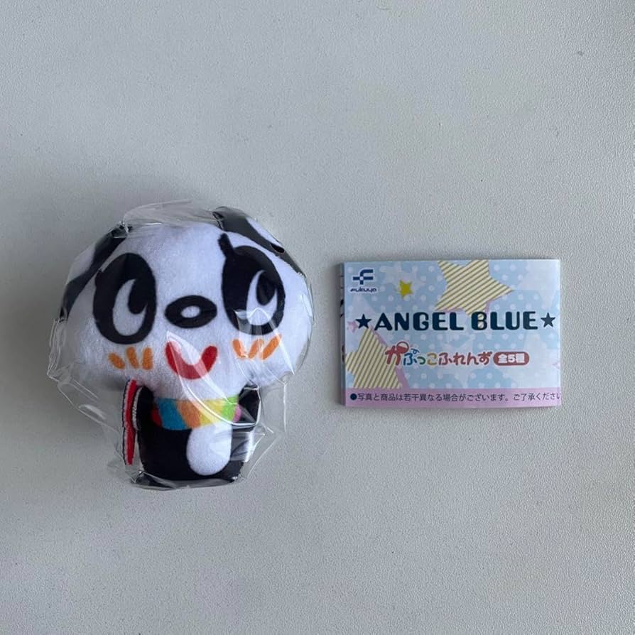 Amazon.co.jp: ANGEL BLUE おほほパンダ : おもちゃ